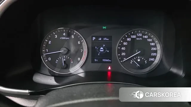 Hyundai All New Tucson id 3489462 из Кореи 17