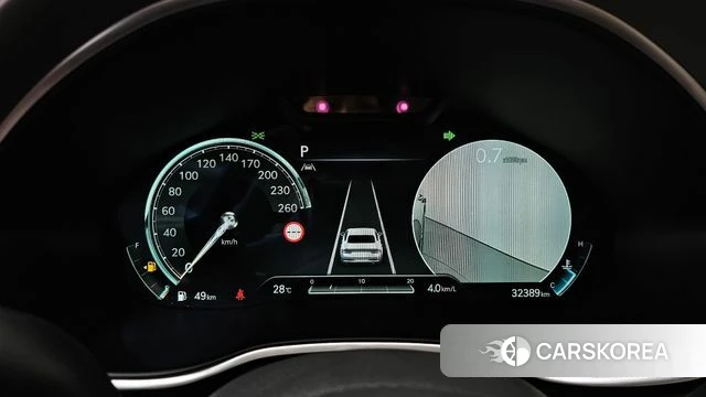 Genesis G80 (RG3) id 4360573 из Кореи 29