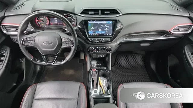 Chevrolet (GM Daewoo) Trailblazer id 3473794 из Кореи 17