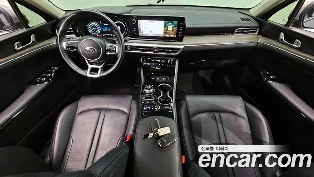 Kia K5 Hybrid 3rd Generation id 2796475 из Кореи 17