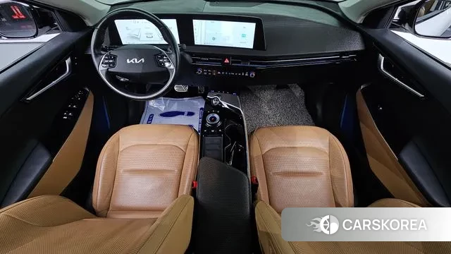 Kia EV6 id 3290164 из Кореи 17