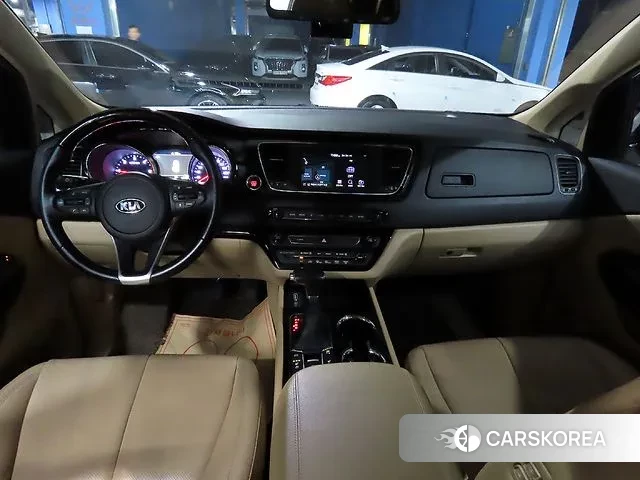 Kia The New Carnival id 3754359 из Кореи 17