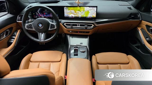 BMW 3 Series (G20) id 3811855 из Кореи 17