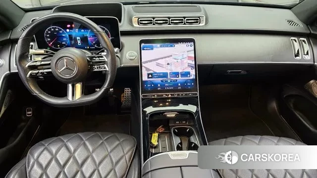 Mercedes-Benz S-Class W223 id 3771471 из Кореи 17