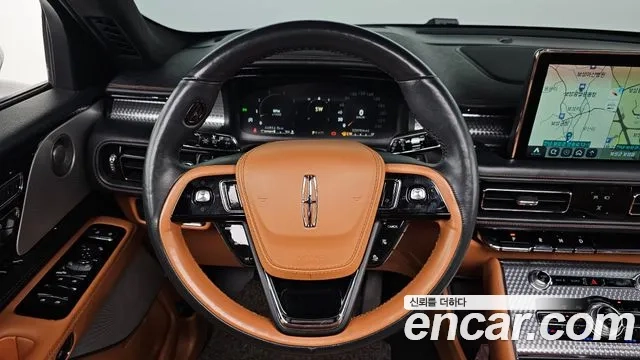 Lincoln Aviator 2nd generation id 2936347 из Кореи 17