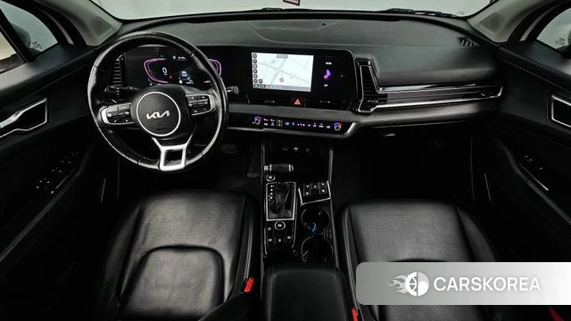 Kia Sportage 5th Generation id 4775025 из Кореи 29