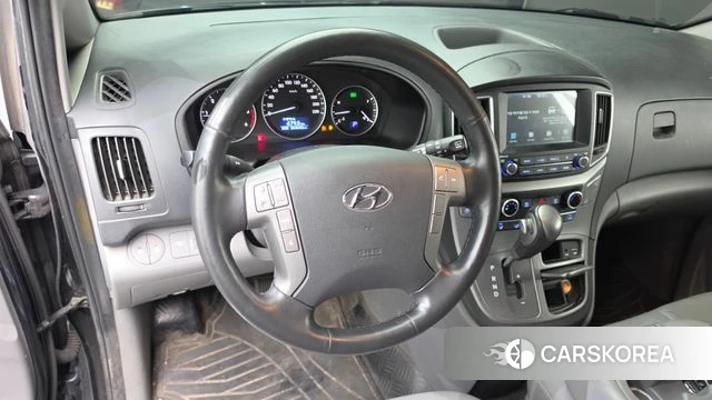 Hyundai The New Grand Starex id 4581170 из Кореи 17
