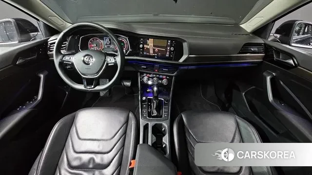 Volkswagen 7th Generation of Jetta id 3417253 из Кореи 17