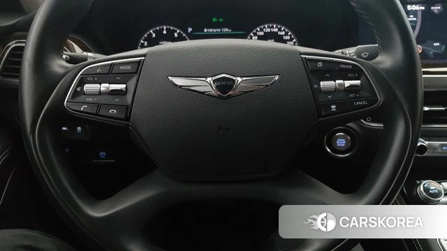 Genesis G90 id 4637529 из Кореи 17
