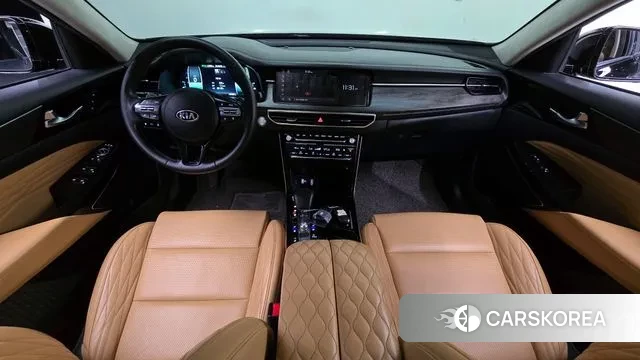 Kia K7 Premier Hybrid id 3033473 из Кореи 17