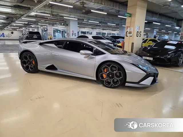 Lamborghini Huracan id 3745629 из Кореи 14
