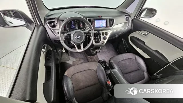 Kia The New Ray id 3032809 из Кореи 17