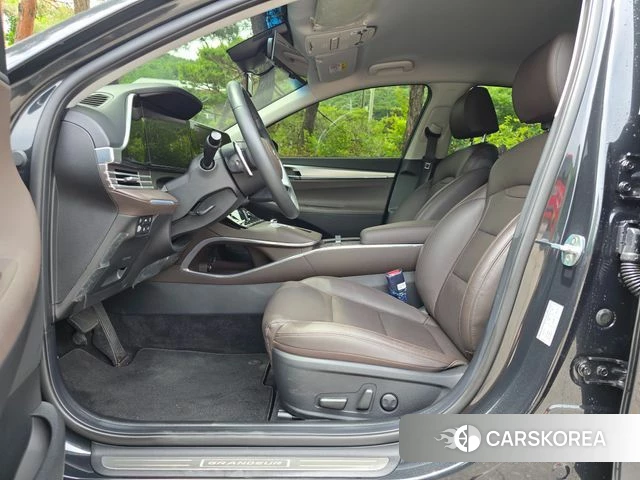 Hyundai The New Grandeur IG id 4383980 из Кореи 17