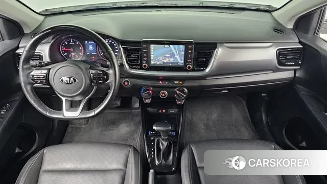 Kia Stonic id 3055531 из Кореи 17