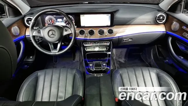 Mercedes-Benz E-Class W213 id 2956947 из Кореи 17