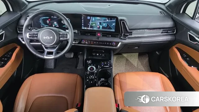 Kia Sportage 5th Generation id 3654520 из Кореи 17