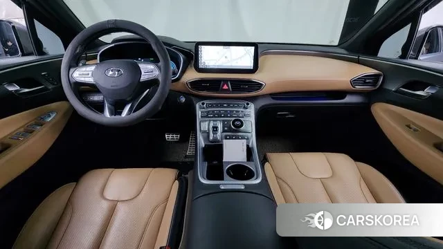 Hyundai The New Santa Fe id 3262730 из Кореи 17