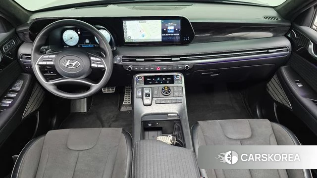 Hyundai The New Palisade id 4499963 из Кореи 31