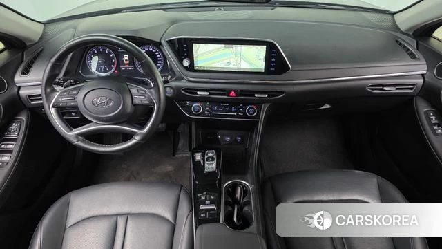 Hyundai Sonata (DN8) id 4631546 из Кореи 17