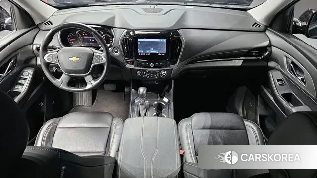 Chevrolet (GM Daewoo) Traverse id 2890235 из Кореи 17