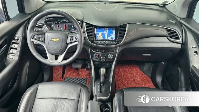 Chevrolet (GM Daewoo) The New Trax id 4310299 из Кореи 29