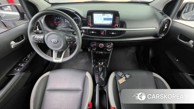 Kia All New Morning (JA) id 4737511 из Кореи 17