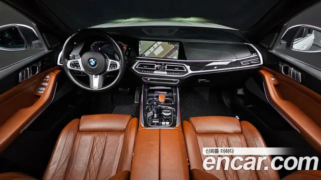 BMW X7 (G07) id 2651606 из Кореи 17