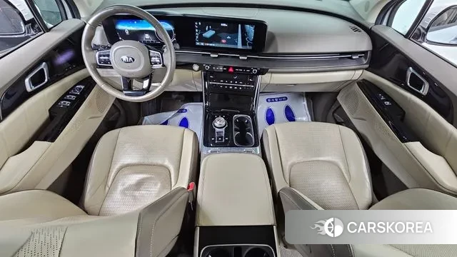 Kia Carnival 4th generation id 3708523 из Кореи 17