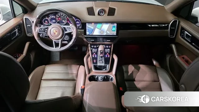 Porsche Cayenne (PO536) id 3717328 из Кореи 17