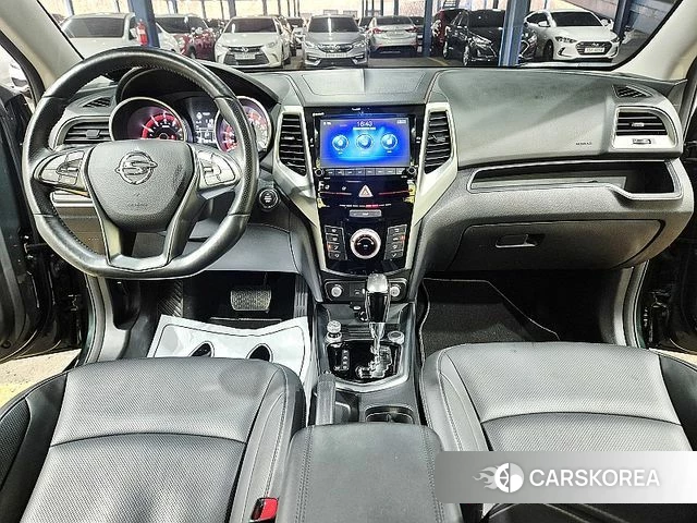 Ssangyong Tivoli Armor id 3856632 из Кореи 15