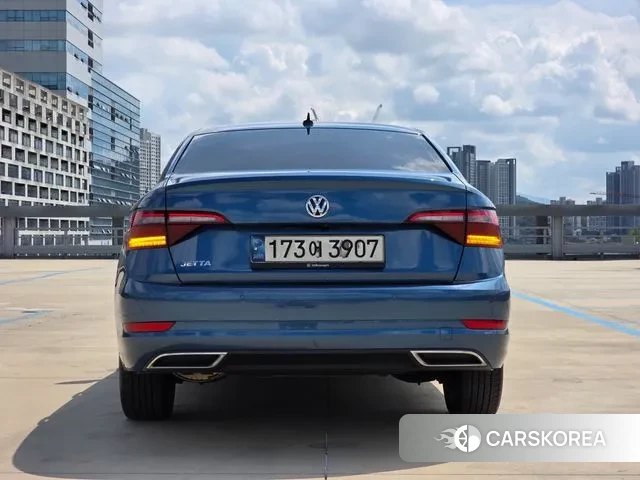 Volkswagen 7th Generation of Jetta id 3122325 из Кореи 16