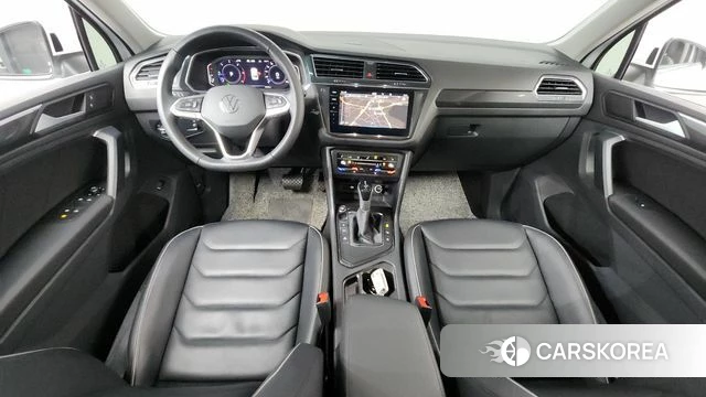 Volkswagen Tiguan second Generation id 4266866 из Кореи 17
