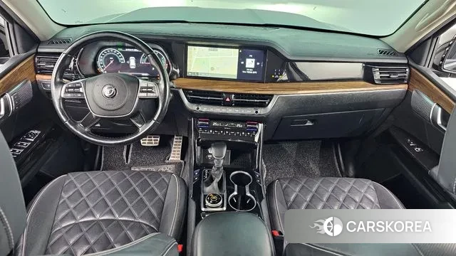 Kia Mohave Master id 3401428 из Кореи 17