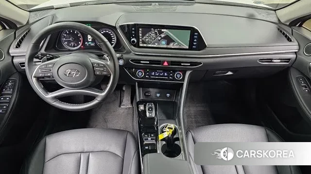 Hyundai Sonata (DN8) id 3453305 из Кореи 17