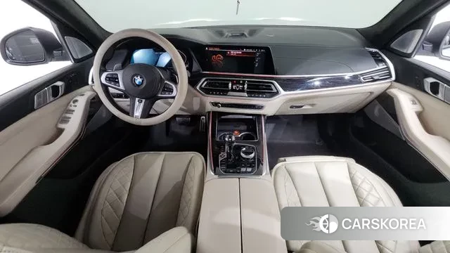 BMW X7 (G07) id 3361138 из Кореи 17