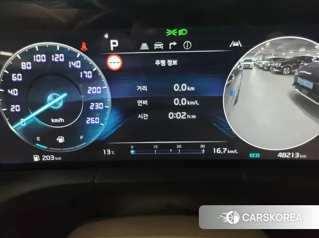 Kia K8 Hybrid id 3365875 из Кореи 17