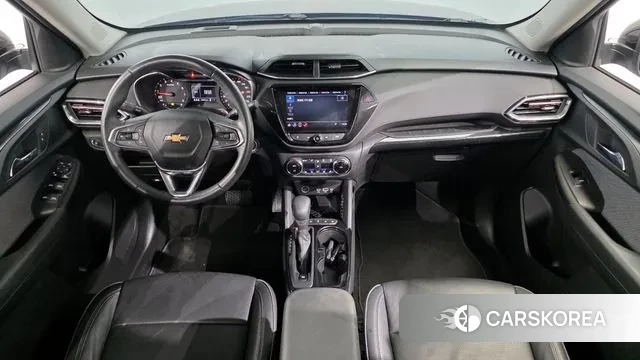 Chevrolet (GM Daewoo) Trailblazer id 3753259 из Кореи 17