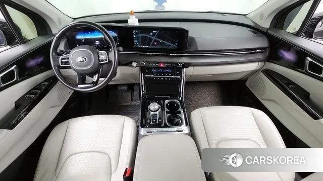 Kia Carnival 4th generation id 3611940 из Кореи 17