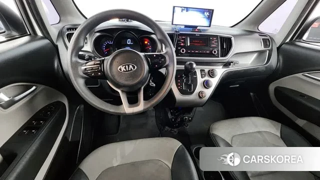 Kia The New Ray id 3143788 из Кореи 17