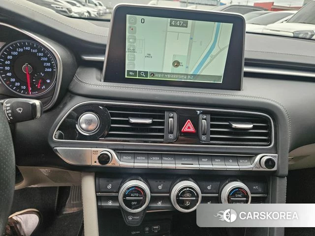 Genesis G70 id 3936896 из Кореи 9