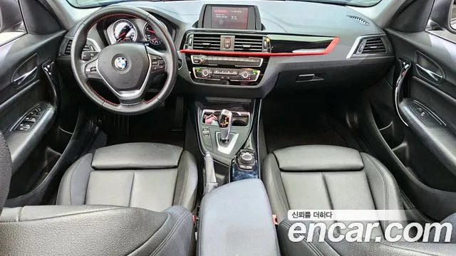 BMW 1 Series (F20) id 2695797 из Кореи 17