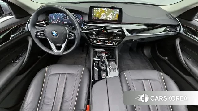 BMW 5 Series (G30) id 2976819 из Кореи 17