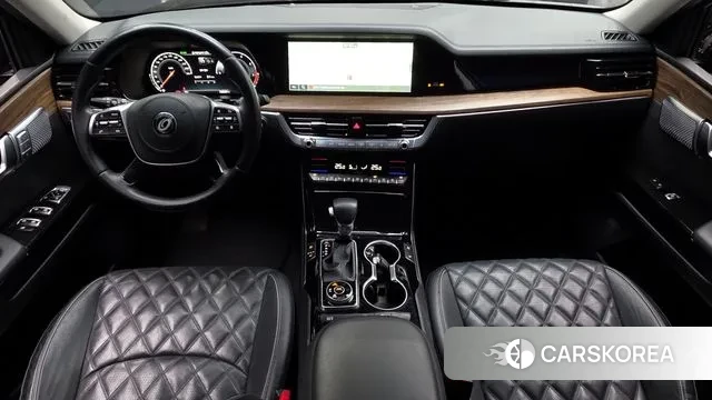 Kia Mohave Master id 3765560 из Кореи 17