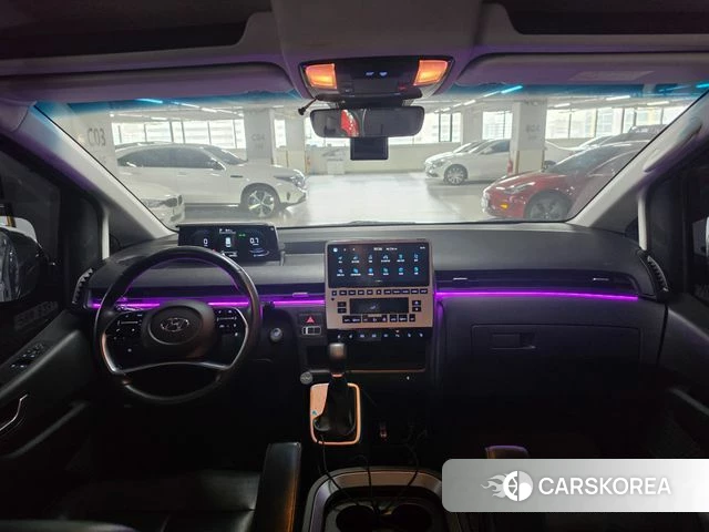 Hyundai Staria id 4187337 из Кореи 17