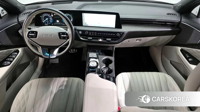 Kia K8 Hybrid id 4415733 из Кореи 29