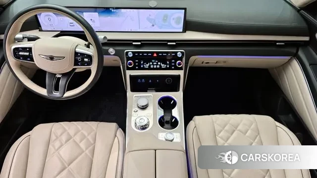 Genesis GV80 id 3684677 из Кореи 16