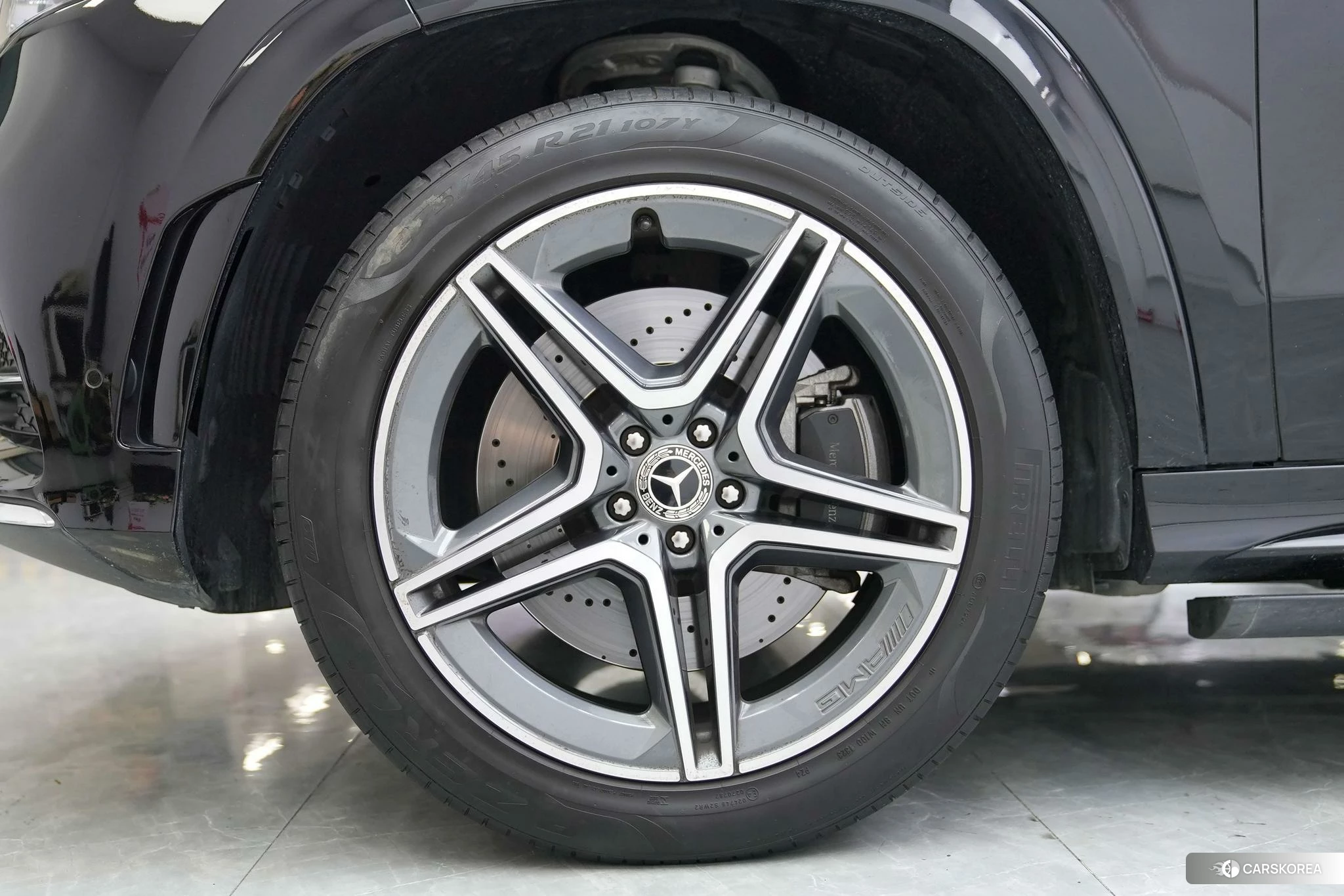 Mercedes-Benz GLS id 4513865 из Китая 14