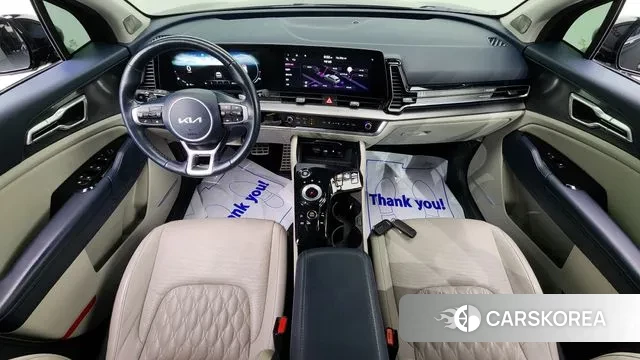 Kia Sportage 5th Generation Hybrid id 3411112 из Кореи 17