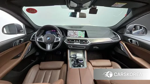 BMW X6 (G06) id 3058649 из Кореи 17