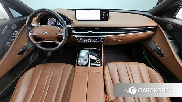 Genesis G80 (RG3) id 4224717 из Кореи 17